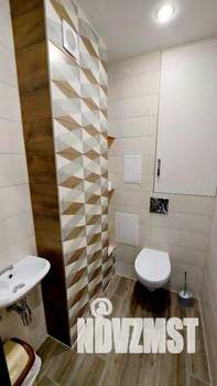 1-к квартира, посуточно, 52м2, 1/1 этаж