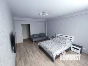 1-к квартира, посуточно, 48м2, 3/20 этаж