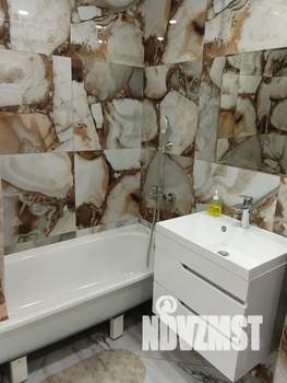 1-к квартира, посуточно, 46м2, 4/10 этаж