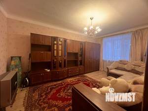 1-к квартира, на длительный срок, 36м2, 1/4 этаж