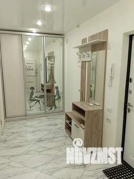 1-к квартира, посуточно, 46м2, 4/10 этаж