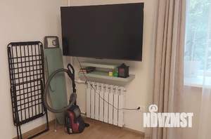 1-к квартира, посуточно, 43м2, 1/5 этаж