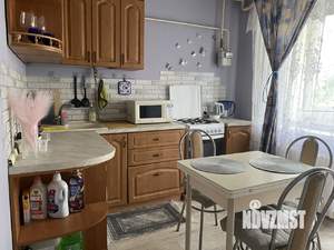 1-к квартира, посуточно, 42м2, 1/10 этаж