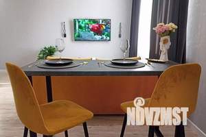 1-к квартира, посуточно, 54м2, 4/25 этаж