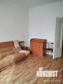 1-к квартира, на длительный срок, 46м2, 6/15 этаж