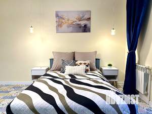 1-к квартира, посуточно, 46м2, 12/14 этаж