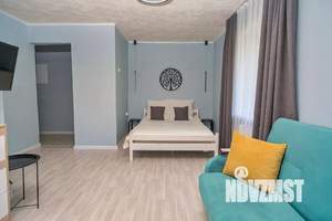1-к квартира, посуточно, 35м2, 3/5 этаж