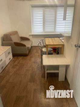 Студия квартира, на длительный срок, 15м2, 1/5 этаж