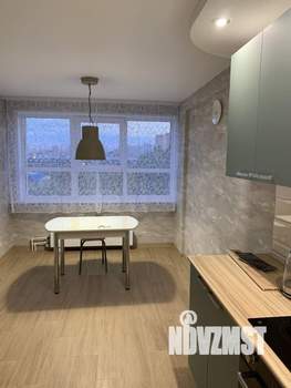 1-к квартира, на длительный срок, 38м2, 6/18 этаж