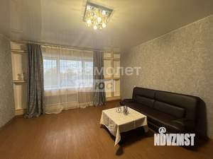 1-к квартира, на длительный срок, 60м2, 4/5 этаж