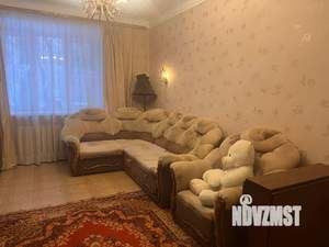 1-к квартира, на длительный срок, 36м2, 1/4 этаж