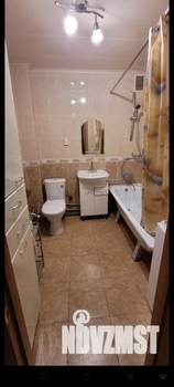 1-к квартира, на длительный срок, 45м2, 3/11 этаж