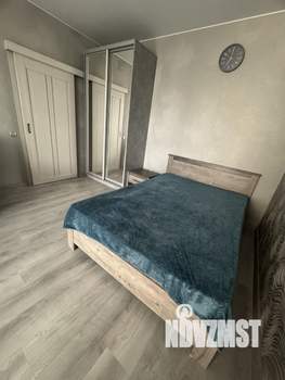 1-к квартира, на длительный срок, 46м2, 4/10 этаж