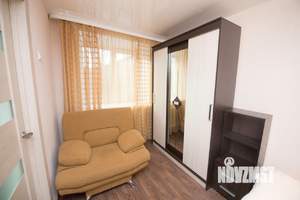 2-к квартира, посуточно, 45м2, 1/1 этаж