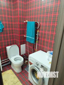 1-к квартира, посуточно, 49м2, 9/10 этаж