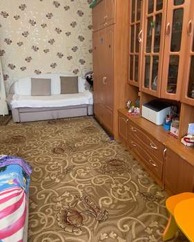 1-к квартира, на длительный срок, 32м2, 3/5 этаж