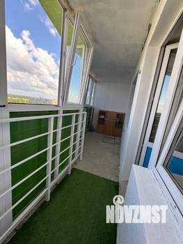 1-к квартира, на длительный срок, 40м2, 12/19 этаж