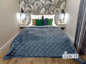 1-к квартира, посуточно, 48м2, 5/14 этаж