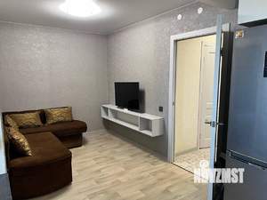 1-к квартира, на длительный срок, 40м2, 12/19 этаж