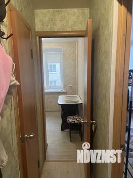 1-к квартира, на длительный срок, 28м2, 2/5 этаж