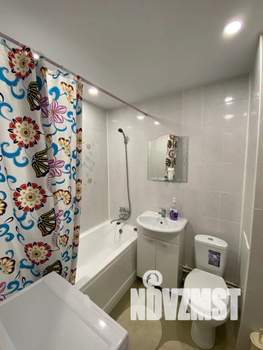 Студия квартира, посуточно, 30м2, 2/5 этаж