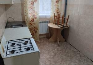 Студия квартира, на длительный срок, 18м2, 1/2 этаж