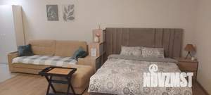 1-к квартира, посуточно, 43м2, 1/5 этаж