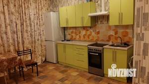 Студия квартира, на длительный срок, 43м2, 5/9 этаж