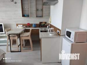 Студия квартира, посуточно, 30м2, 6/17 этаж