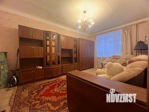 1-к квартира, на длительный срок, 36м2, 1/4 этаж