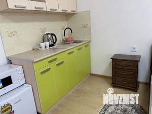 1-к квартира, посуточно, 23м2, 1/1 этаж