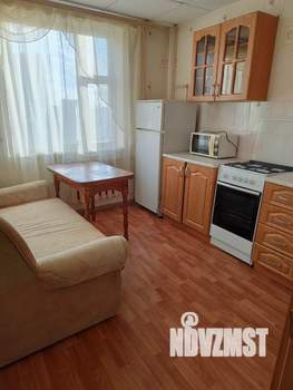 1-к квартира, на длительный срок, 35м2, 4/9 этаж