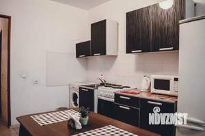 1-к квартира, посуточно, 37м2, 8/12 этаж