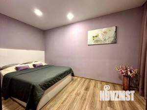 3-к квартира, посуточно, 54м2, 1/1 этаж