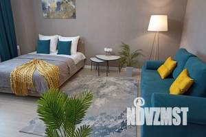 1-к квартира, посуточно, 48м2, 3/18 этаж