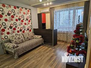 1-к квартира, посуточно, 40м2, 5/10 этаж
