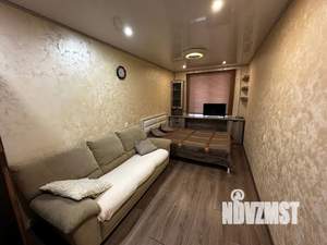 2-к квартира, посуточно, 44м2, 1/5 этаж