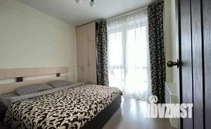 2-к квартира, посуточно, 51м2, 1/1 этаж