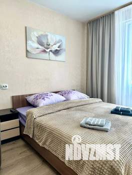 1-к квартира, посуточно, 46м2, 7/19 этаж