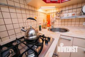 2-к квартира, посуточно, 45м2, 1/1 этаж