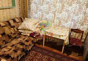 Студия квартира, на длительный срок, 13м2, 1/5 этаж