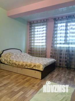 1-к квартира, посуточно, 30м2, 14/17 этаж