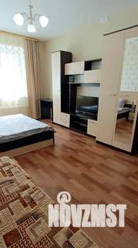 1-к квартира, посуточно, 42м2, 6/12 этаж