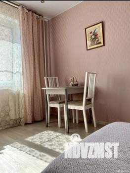 1-к квартира, посуточно, 42м2, 6/10 этаж