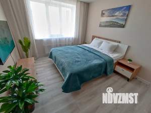 1-к квартира, посуточно, 41м2, 4/10 этаж