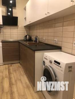 1-к квартира, посуточно, 42м2, 14/17 этаж