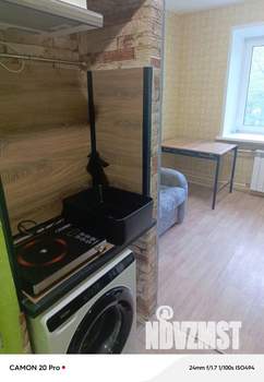 1-к квартира, на длительный срок, 12м2, 4/5 этаж