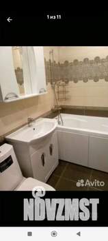 1-к квартира, посуточно, 36м2, 1/1 этаж