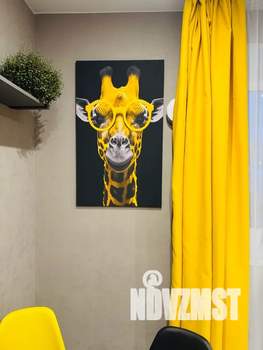 1-к квартира, посуточно, 36м2, 2/7 этаж