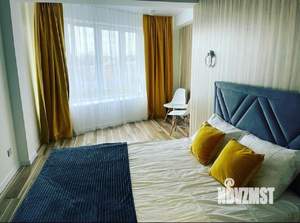 2-к квартира, посуточно, 55м2, 1/1 этаж